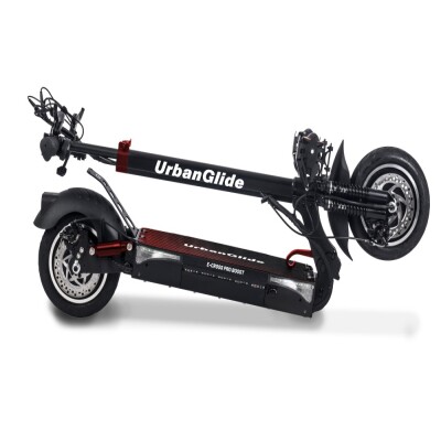 URBANGLIDE ESCOOTER ECROSS PRO BOOST 48V 1600W Ηλεκτρικό Scooter
